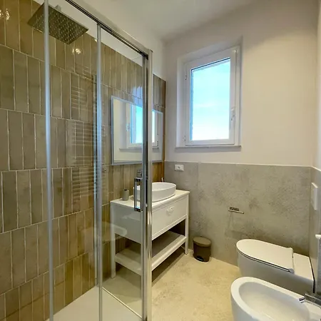 La Terrazza Due Passi Dal Centro 公寓