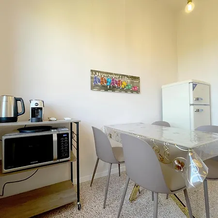 アパート La Terrazza Due Passi Dal Centro *