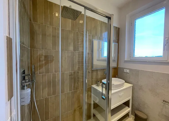 La Terrazza Due Passi Dal Centro アパート *