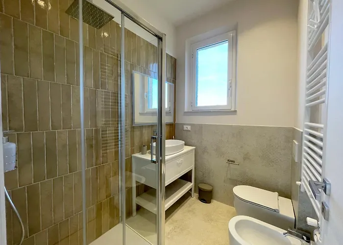 La Terrazza Due Passi Dal Centro アパート