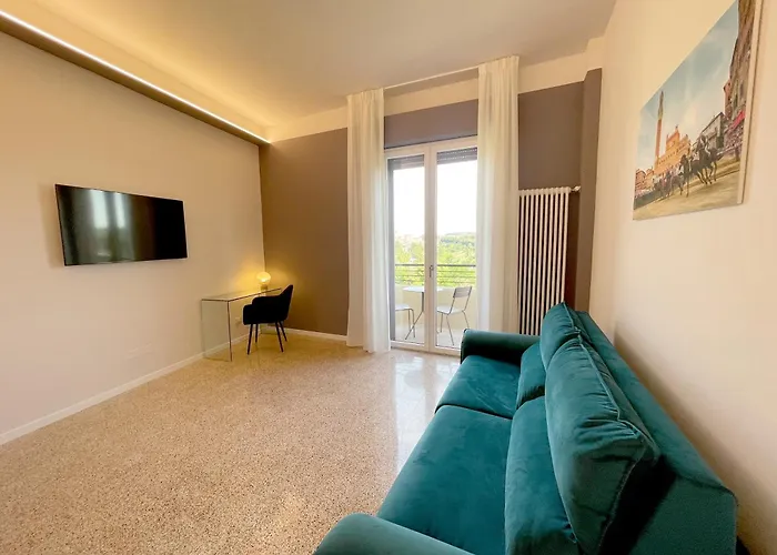 Διαμέρισμα La Terrazza Due Passi Dal Centro Σιένα