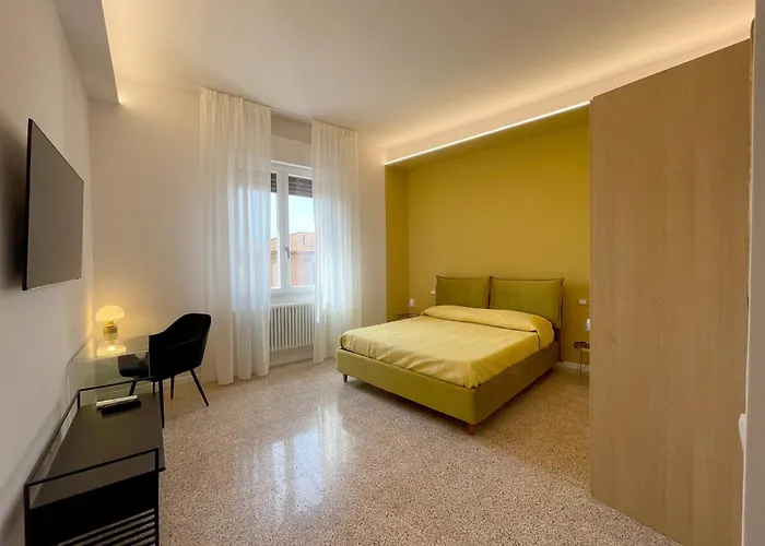 Διαμέρισμα La Terrazza Due Passi Dal Centro