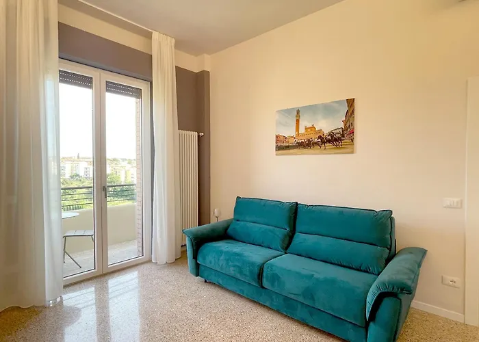 La Terrazza Due Passi Dal Centro アパート *