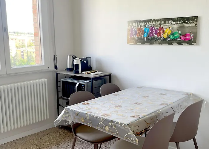 La Terrazza Due Passi Dal Centro *