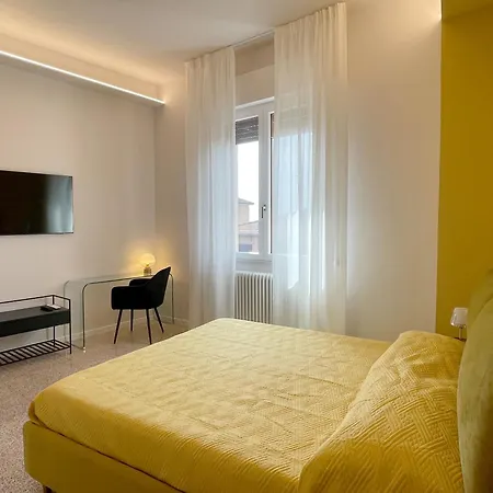La Terrazza Due Passi Dal Centro 아파트 *