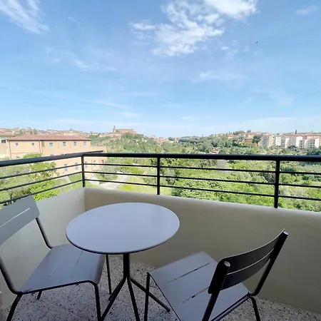 La Terrazza Due Passi Dal Centro Appartamento Siena