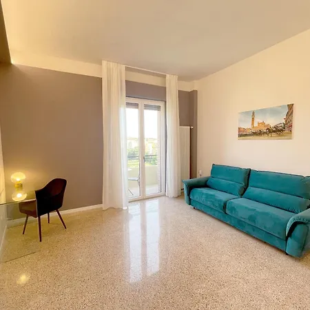 La Terrazza Due Passi Dal Centro Appartamento Siena